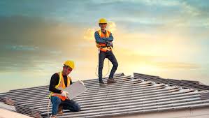 Roof Insulation in Jackson, KY